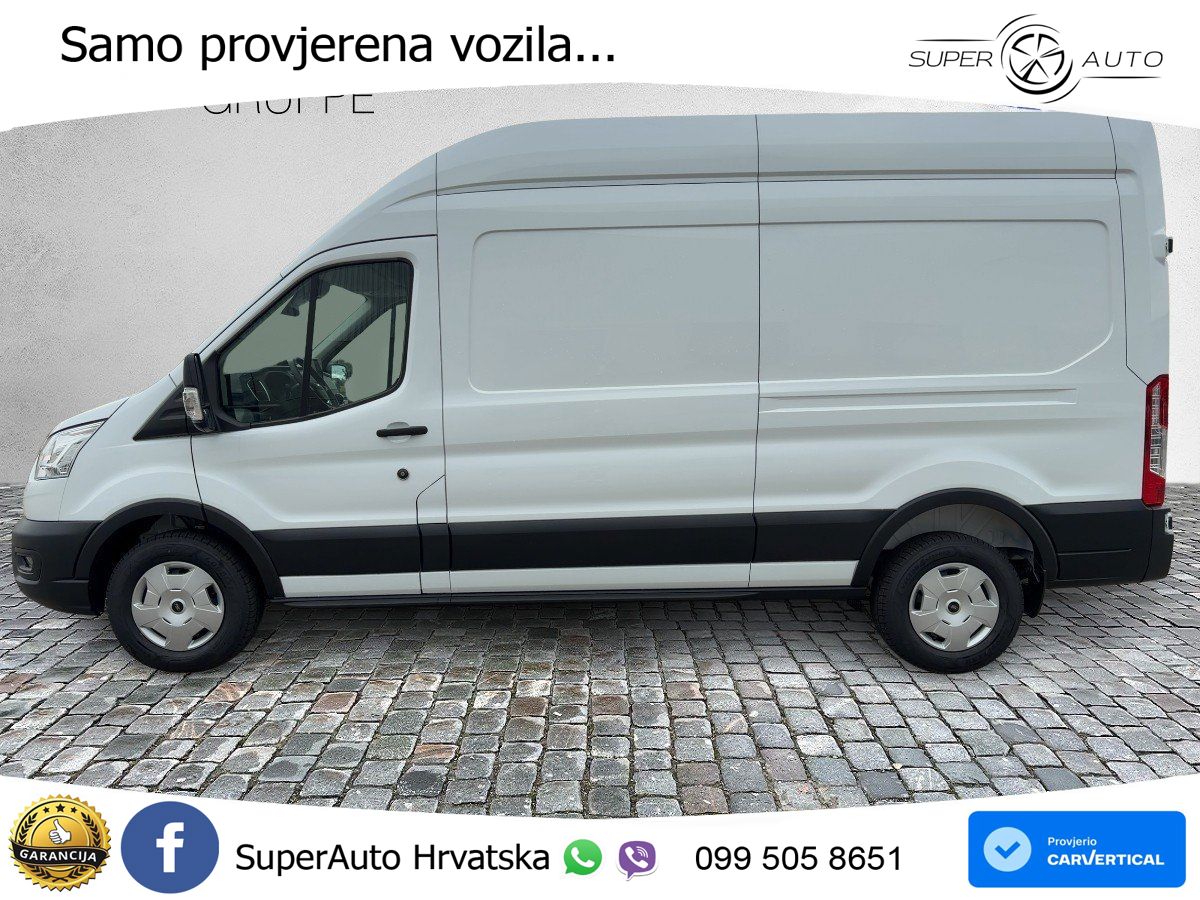 Ford TRANSIT 350 L3 H3 Kasten LKW Trend 96 kW 131 KS
