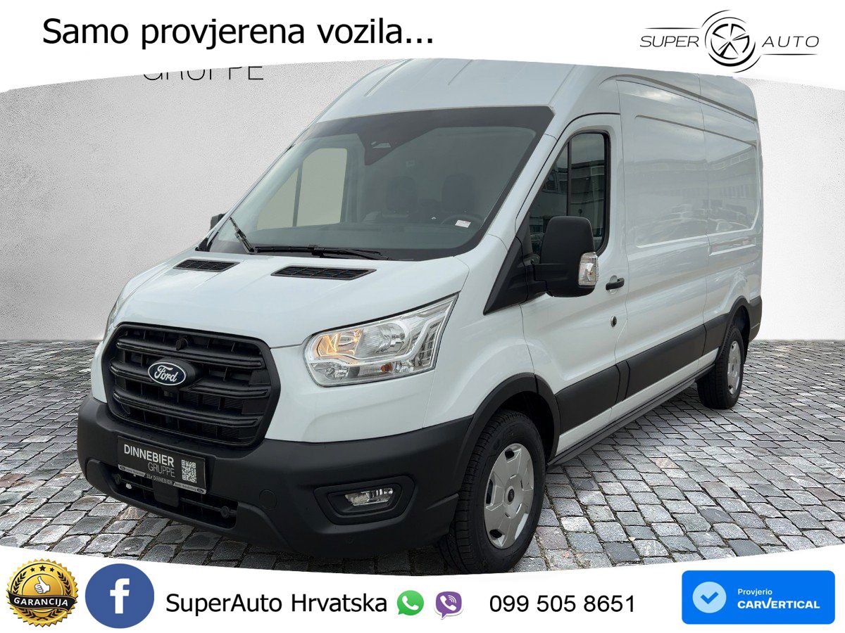 Ford TRANSIT 350 L3 H3 Kasten LKW Trend 96 kW 131 KS