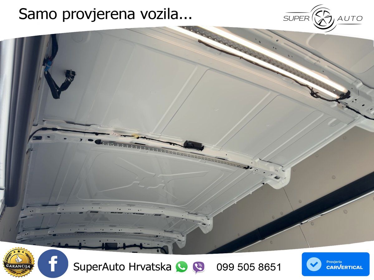 Ford TRANSIT 350 L3 H3 Kasten LKW Trend 96 kW 131 KS