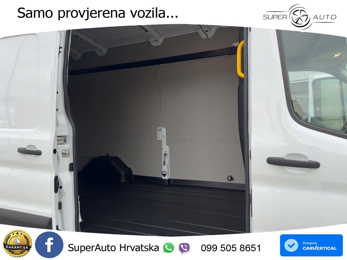 Ford TRANSIT 350 L3 H3 Kasten LKW Trend 96 kW 131 KS