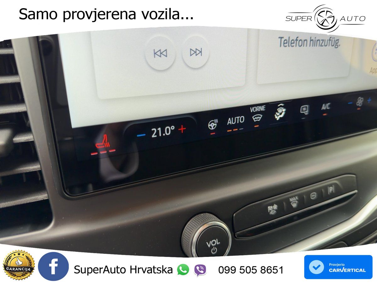 Ford TRANSIT 350 L3 H3 Kasten LKW Trend 96 kW 131 KS