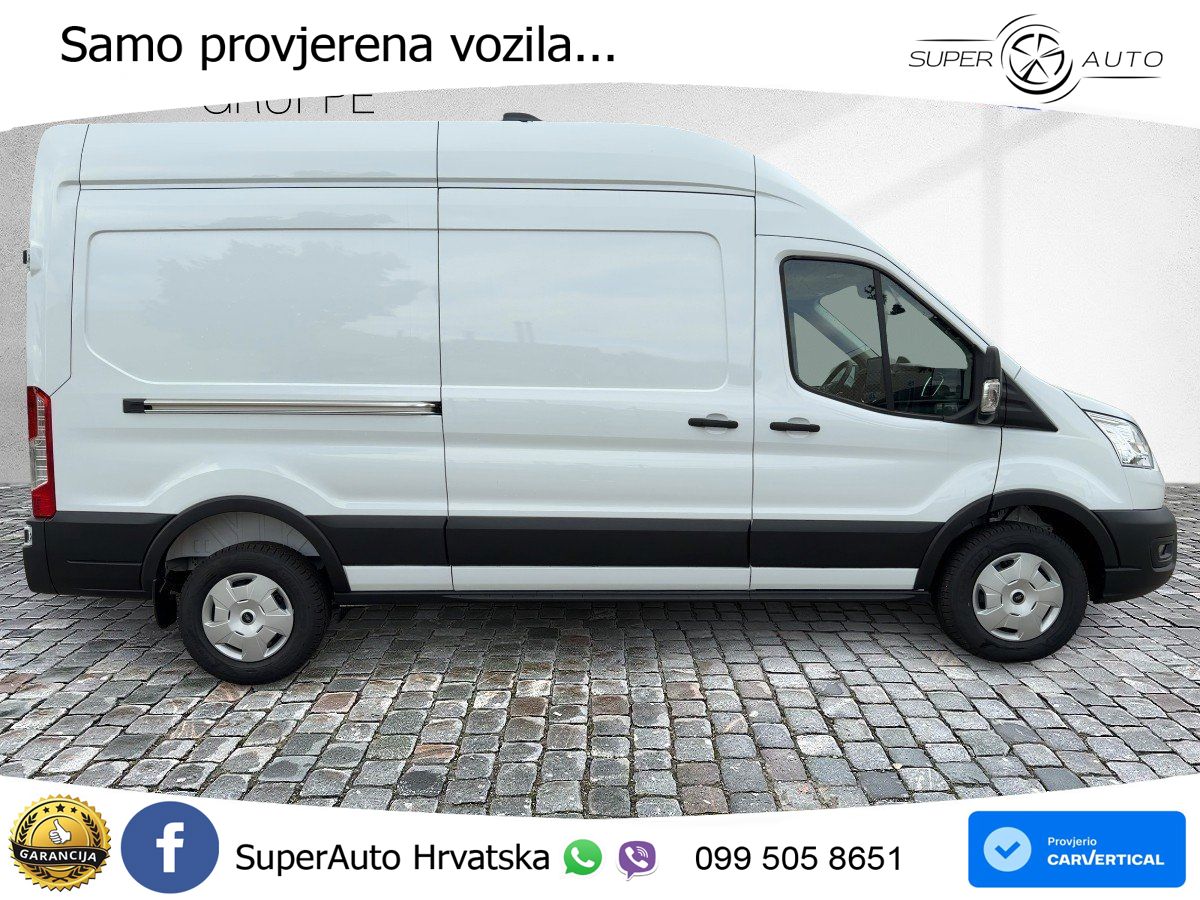 Ford TRANSIT 350 L3 H3 Kasten LKW Trend 96 kW 131 KS