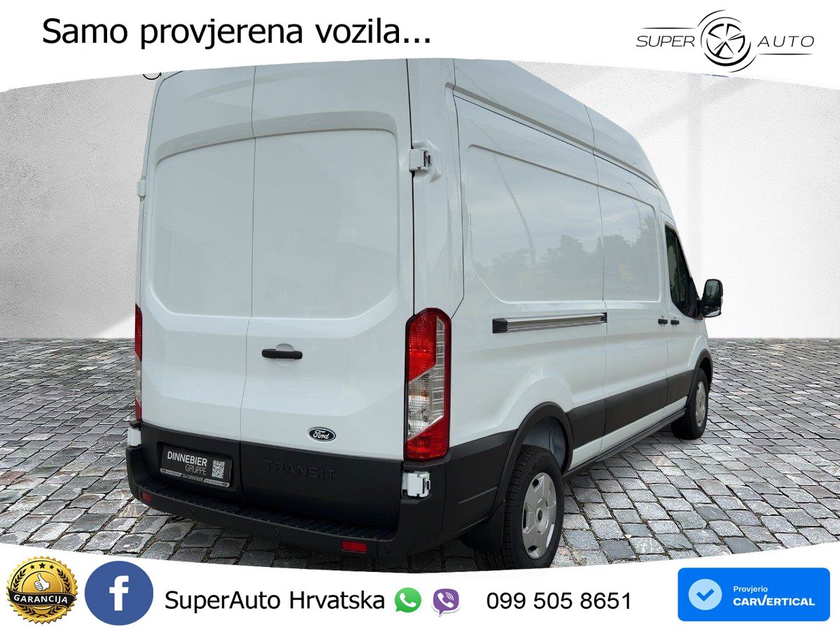 Ford TRANSIT 350 L3 H3 Kasten LKW Trend 96 kW 131 KS