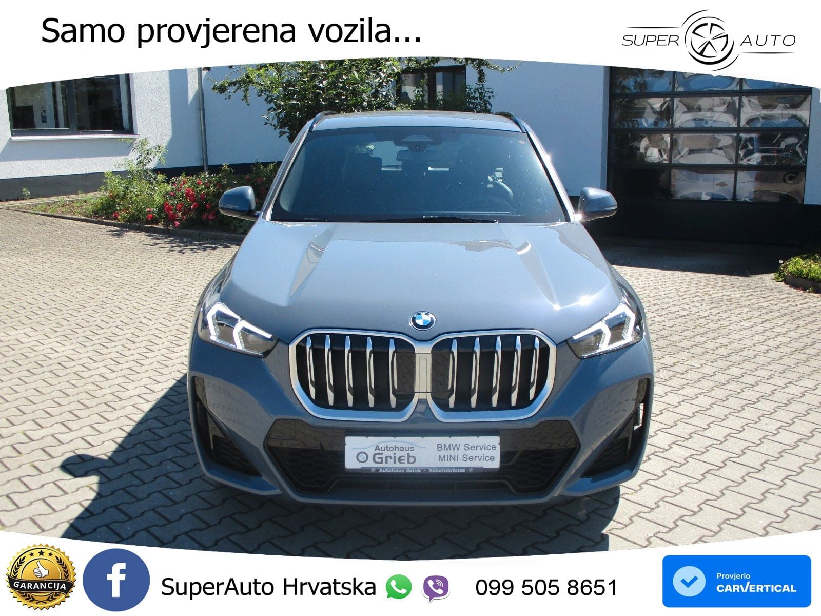 BMW X1 18i (136 KS) sDrive Steptronic M Sport LED+GR SJED+ACC