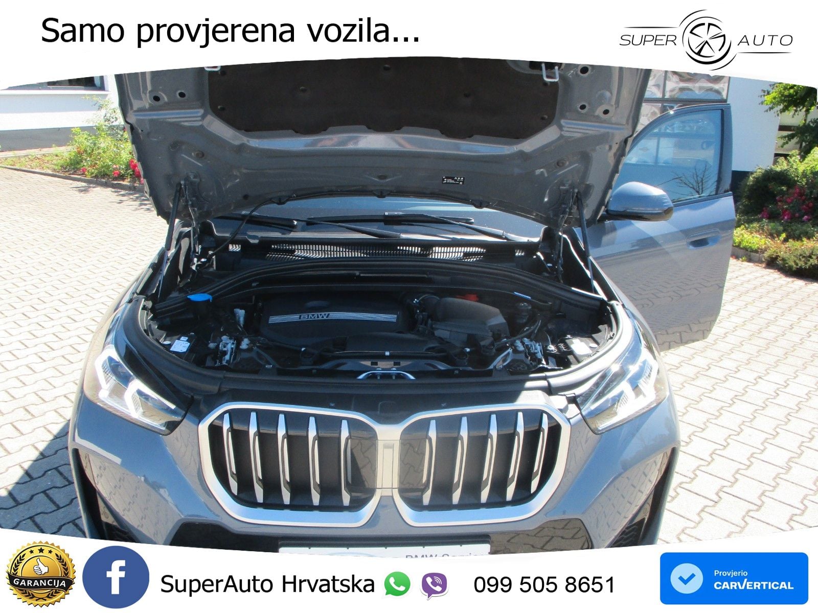 BMW X1 18i (136 KS) sDrive Steptronic M Sport LED+GR SJED+ACC
