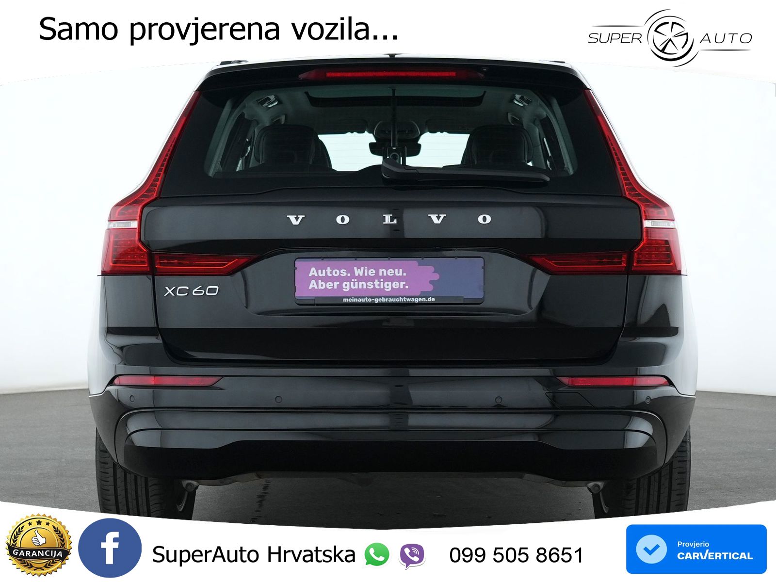 Volvo XC60 B4 Diesel FWD Geartronic