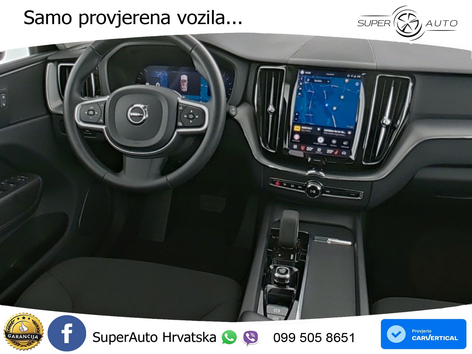 Volvo XC60 B4 Diesel FWD Geartronic