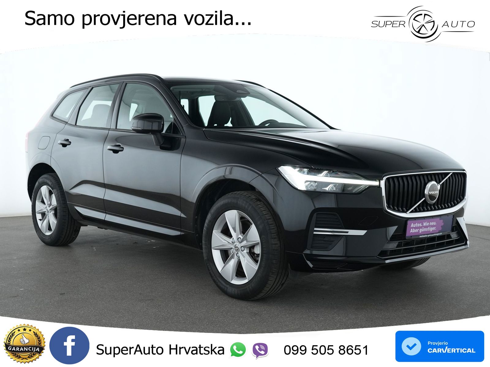 Volvo XC60 B4 Diesel FWD Geartronic