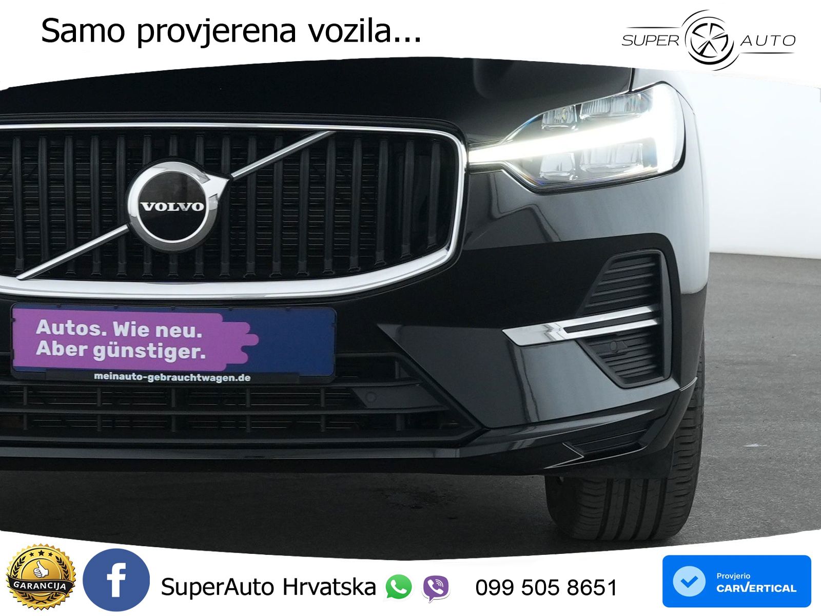 Volvo XC60 B4 Diesel FWD Geartronic