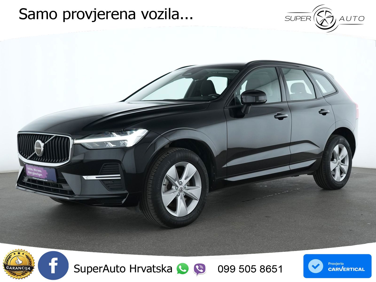 Volvo XC60 B4 Diesel FWD Geartronic
