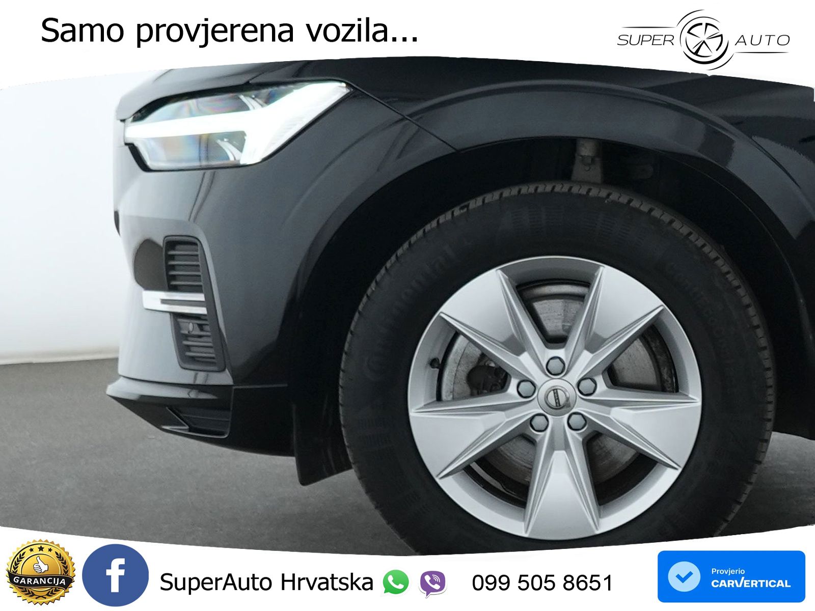 Volvo XC60 B4 Diesel FWD Geartronic