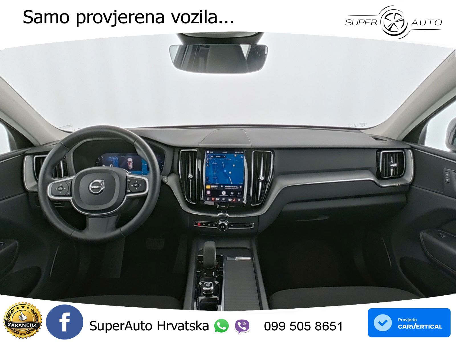 Volvo XC60 B4 Diesel FWD Geartronic