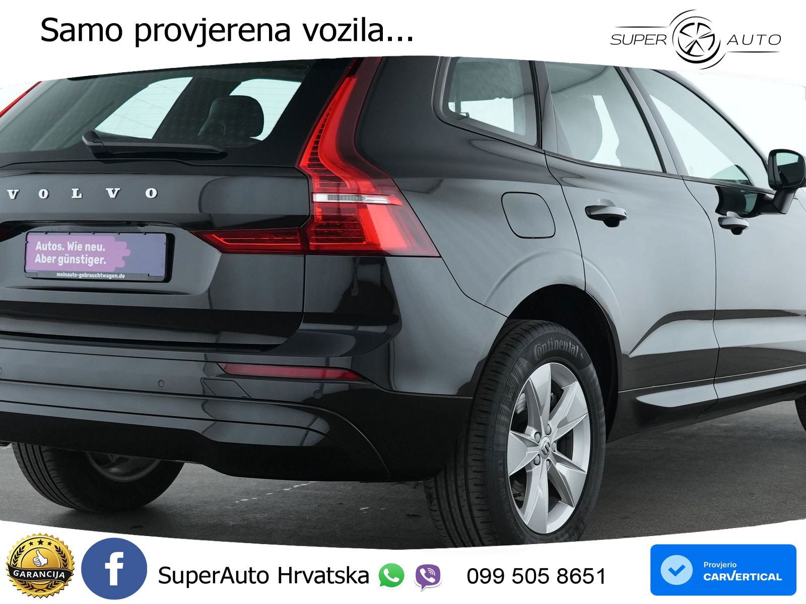 Volvo XC60 B4 Diesel FWD Geartronic