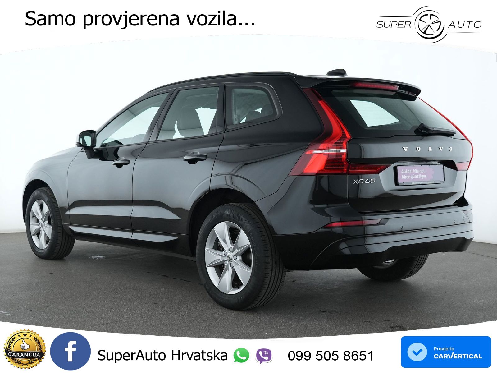 Volvo XC60 B4 Diesel FWD Geartronic