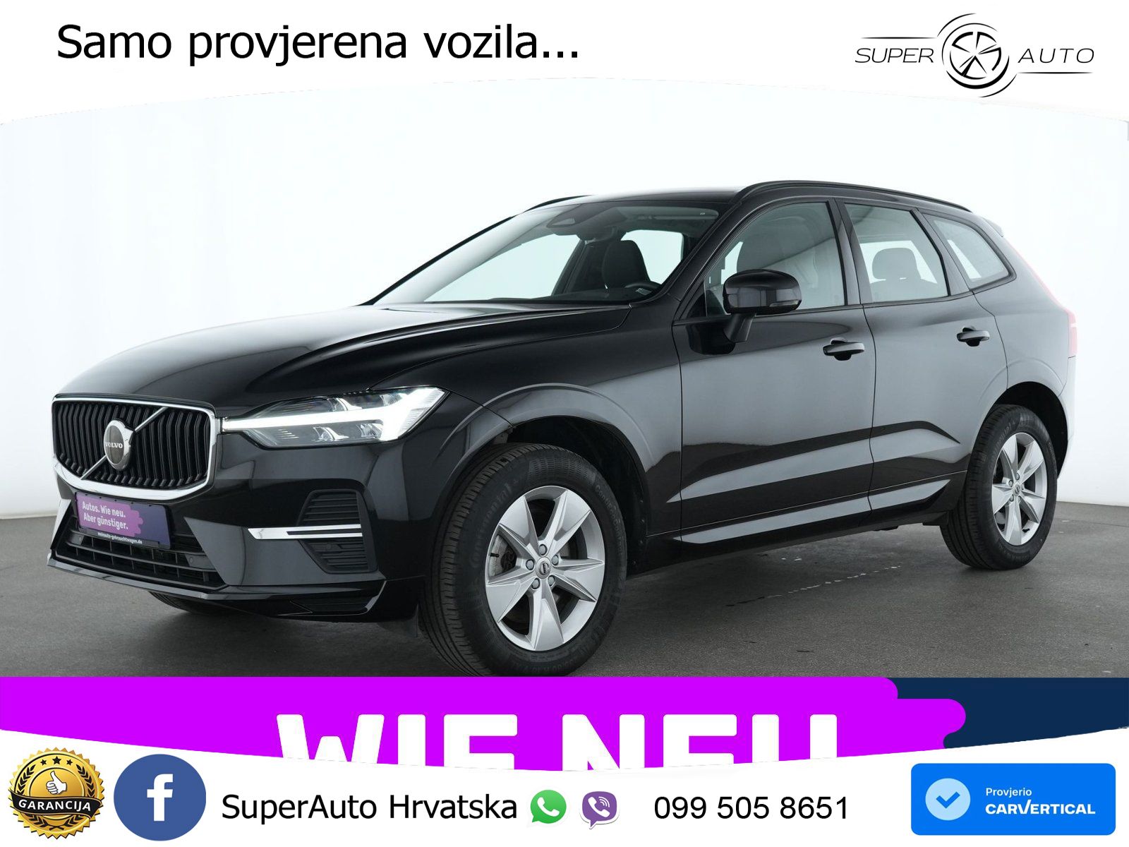 Volvo XC60 B4 Diesel FWD Geartronic
