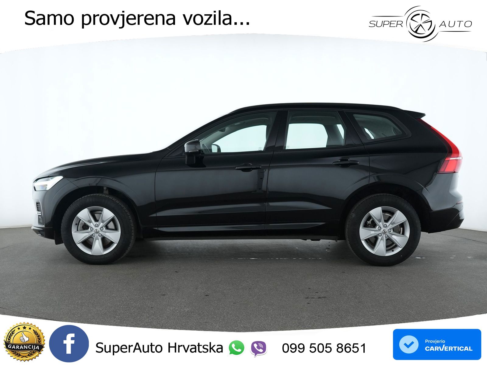 Volvo XC60 B4 Diesel FWD Geartronic