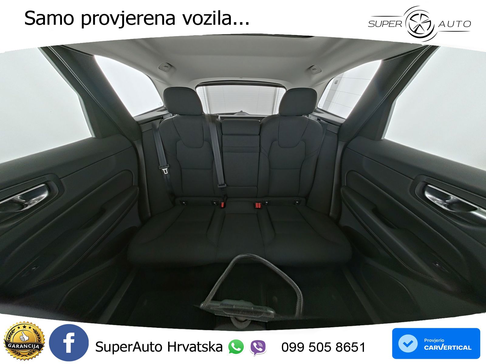 Volvo XC60 B4 Diesel FWD Geartronic