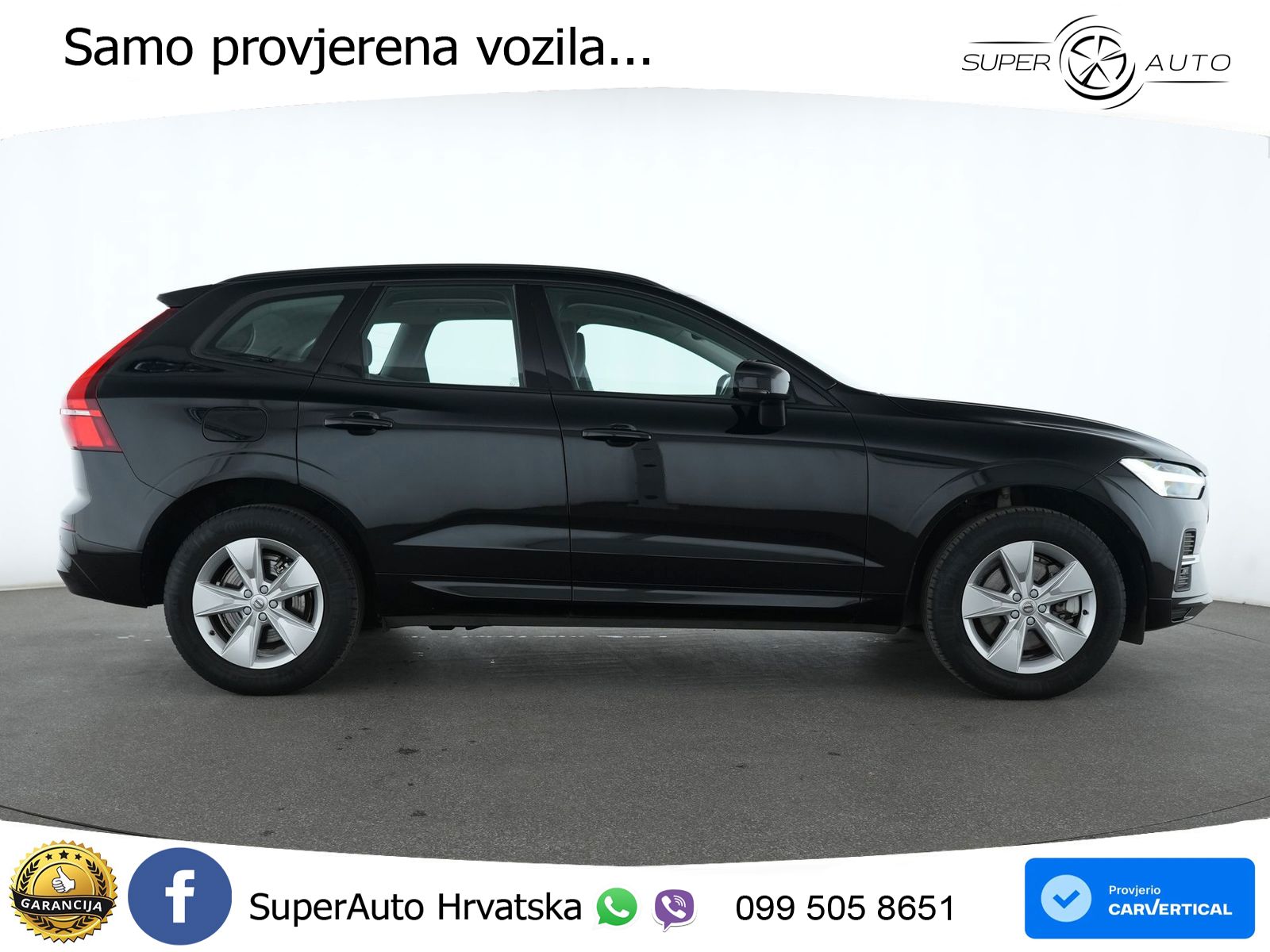 Volvo XC60 B4 Diesel FWD Geartronic