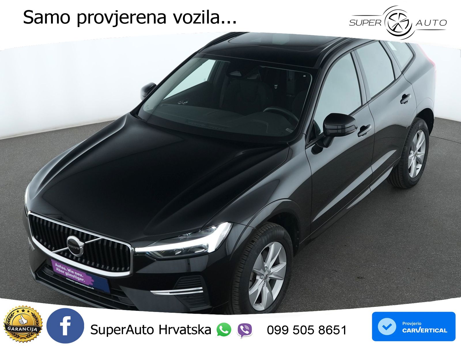 Volvo XC60 B4 Diesel FWD Geartronic