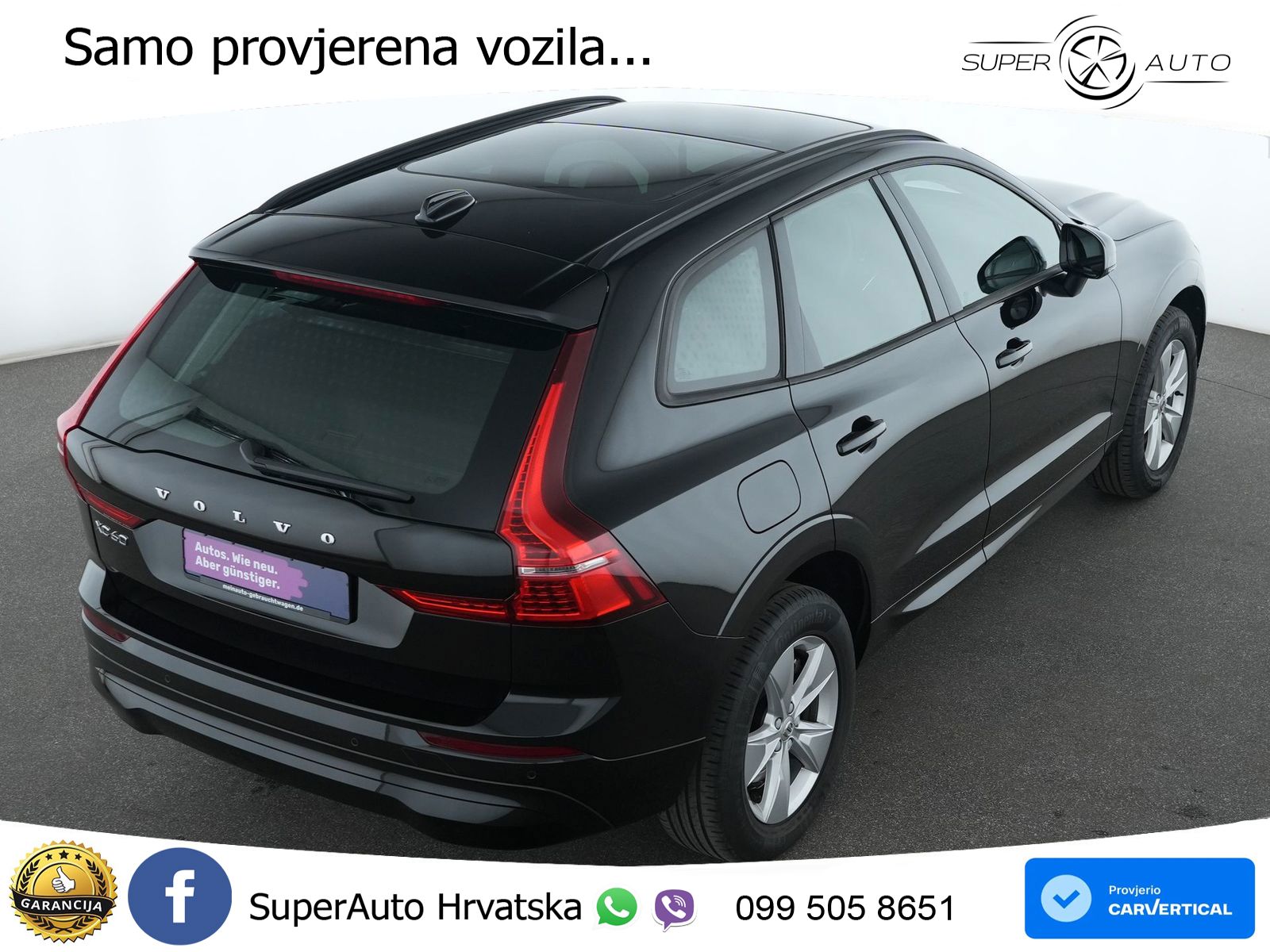 Volvo XC60 B4 Diesel FWD Geartronic