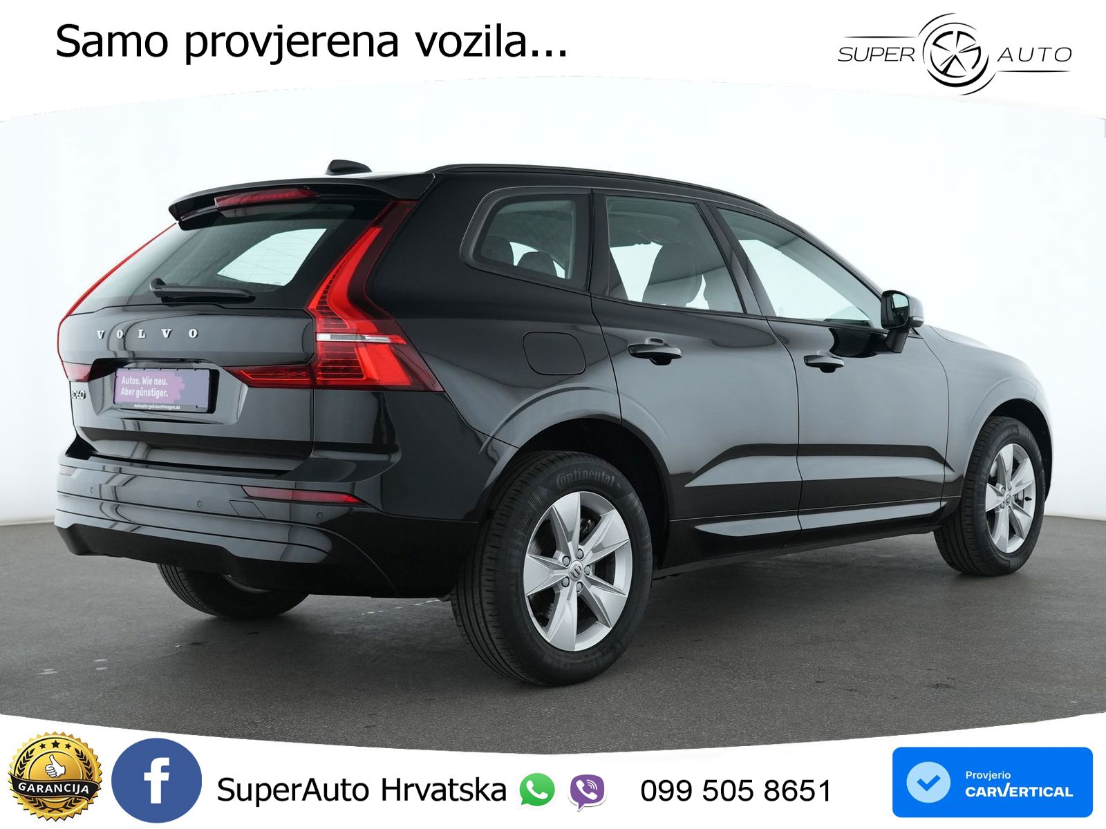 Volvo XC60 B4 Diesel FWD Geartronic