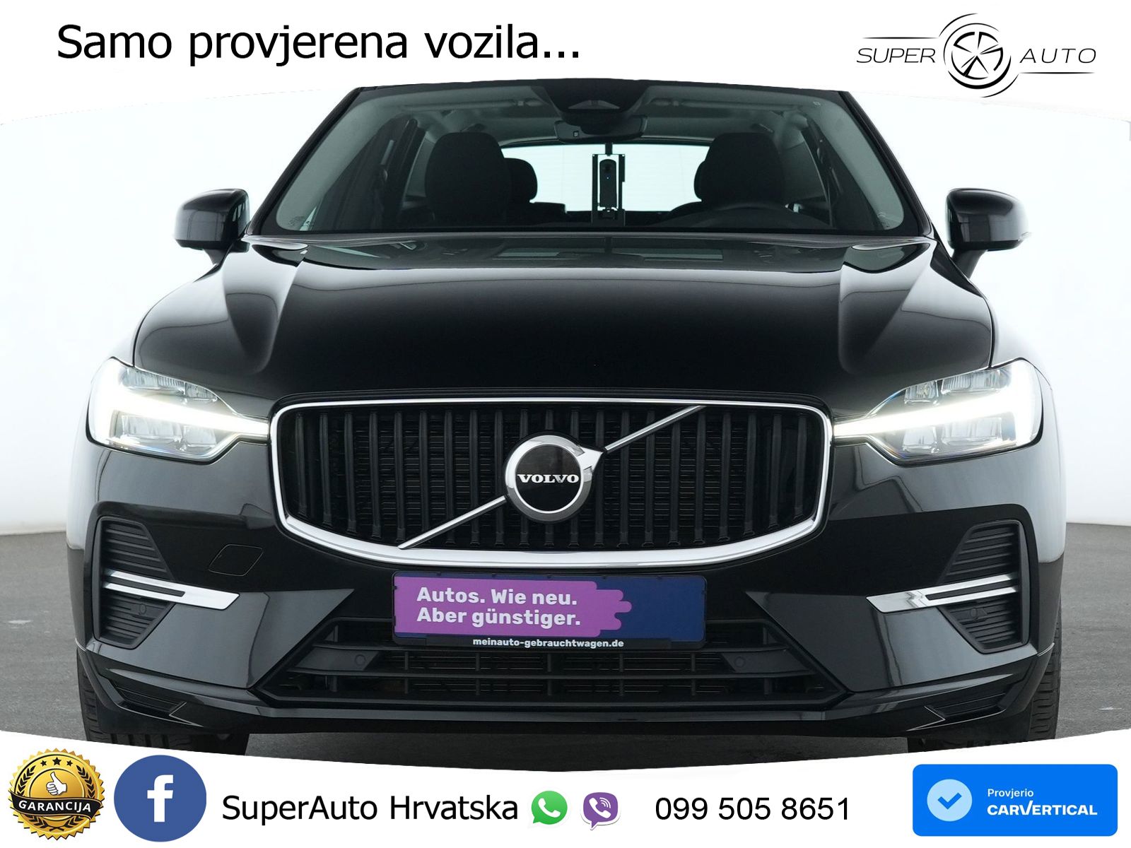 Volvo XC60 B4 Diesel FWD Geartronic