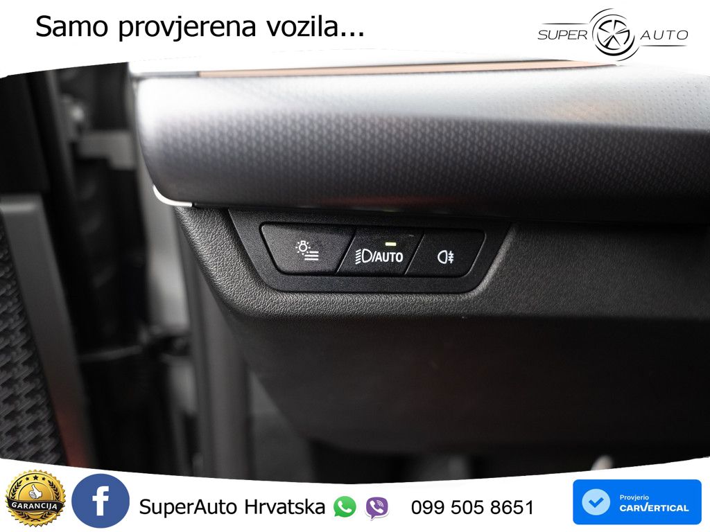 BMW iX1 68 kWh (313 KS) xDrive30 M Sport LED+GR SJED+ACC