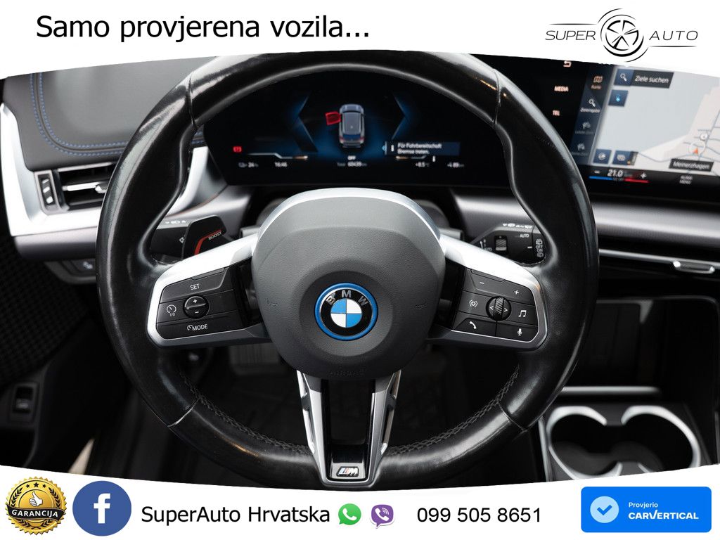 BMW iX1 68 kWh (313 KS) xDrive30 M Sport LED+GR SJED+ACC