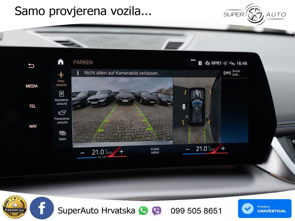 BMW iX1 68 kWh (313 KS) xDrive30 M Sport LED+GR SJED+ACC