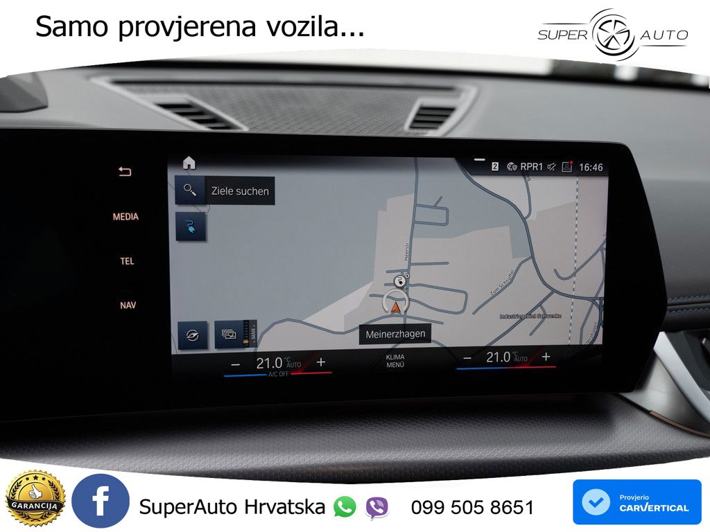 BMW iX1 68 kWh (313 KS) xDrive30 M Sport LED+GR SJED+ACC