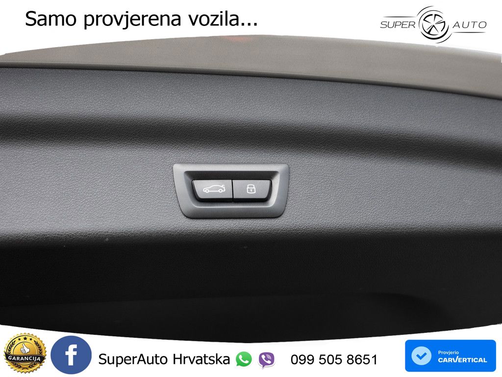 BMW iX1 68 kWh (313 KS) xDrive30 M Sport LED+GR SJED+ACC