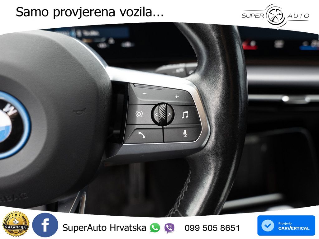 BMW iX1 68 kWh (313 KS) xDrive30 M Sport LED+GR SJED+ACC
