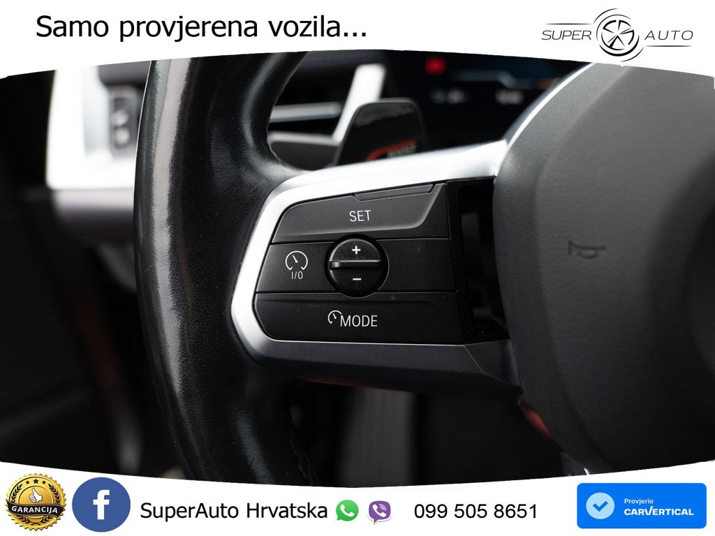 BMW iX1 68 kWh (313 KS) xDrive30 M Sport LED+GR SJED+ACC