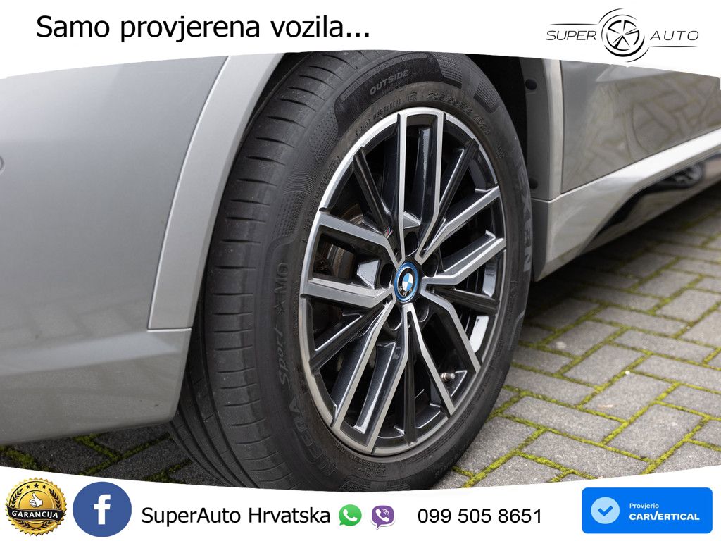 BMW iX1 68 kWh (313 KS) xDrive30 M Sport LED+GR SJED+ACC