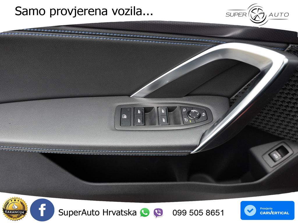 BMW iX1 68 kWh (313 KS) xDrive30 M Sport LED+GR SJED+ACC