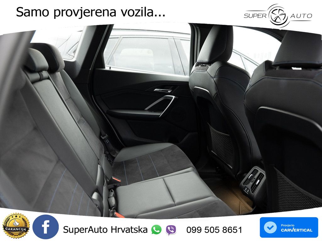 BMW iX1 68 kWh (313 KS) xDrive30 M Sport LED+GR SJED+ACC
