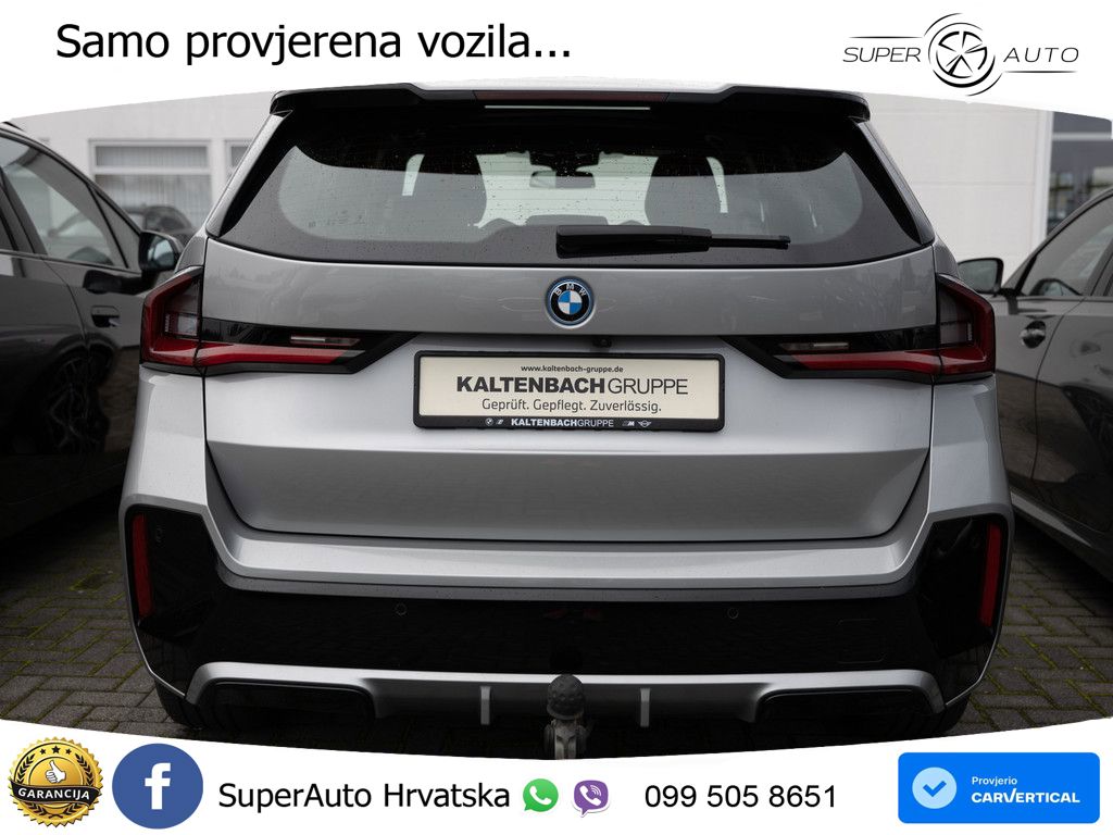 BMW iX1 68 kWh (313 KS) xDrive30 M Sport LED+GR SJED+ACC