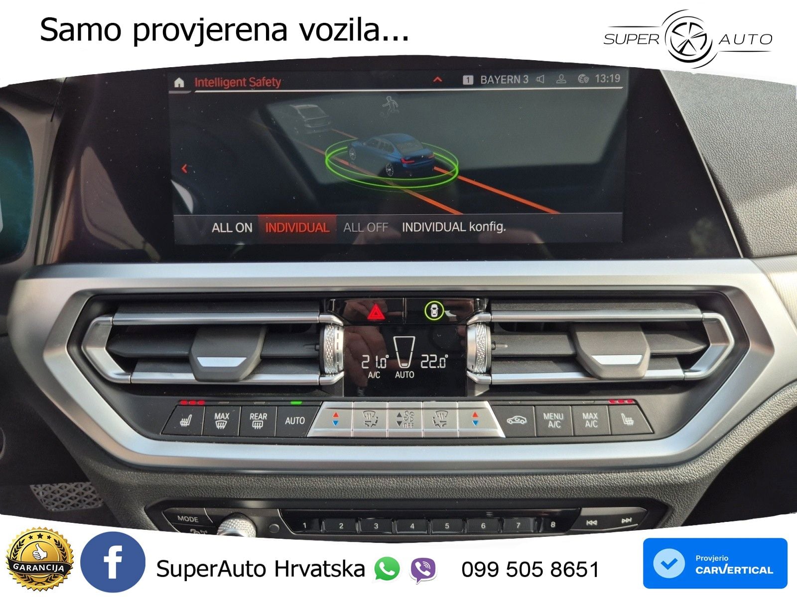 BMW 330i (258 KS) xDrive Steptronic