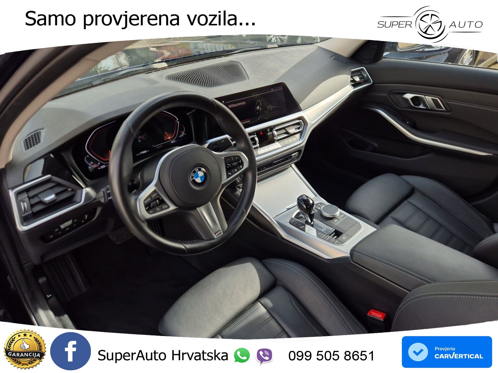 BMW 330i (258 KS) xDrive Steptronic