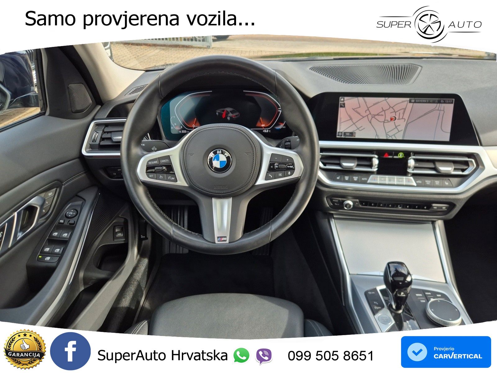 BMW 330i (258 KS) xDrive Steptronic