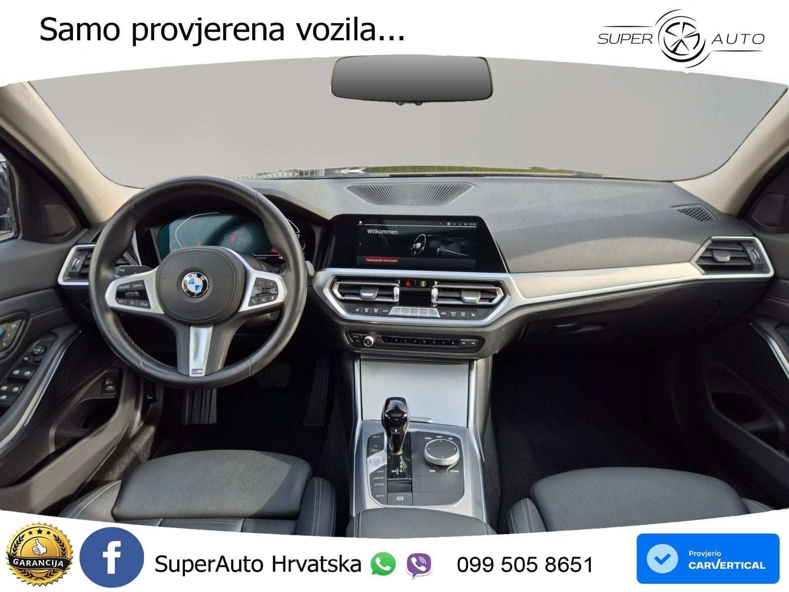 BMW 330i (258 KS) xDrive Steptronic