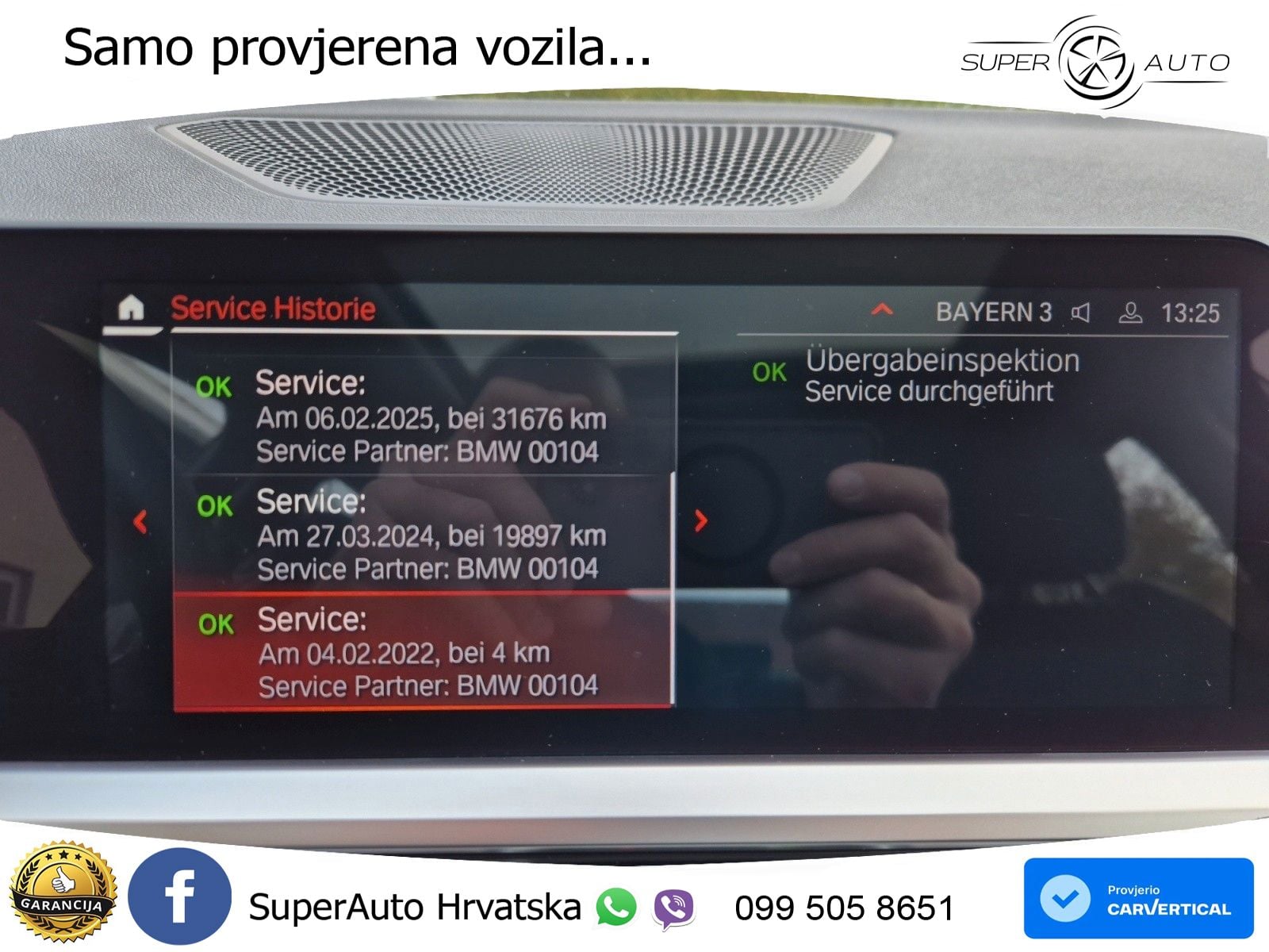 BMW 330i (258 KS) xDrive Steptronic