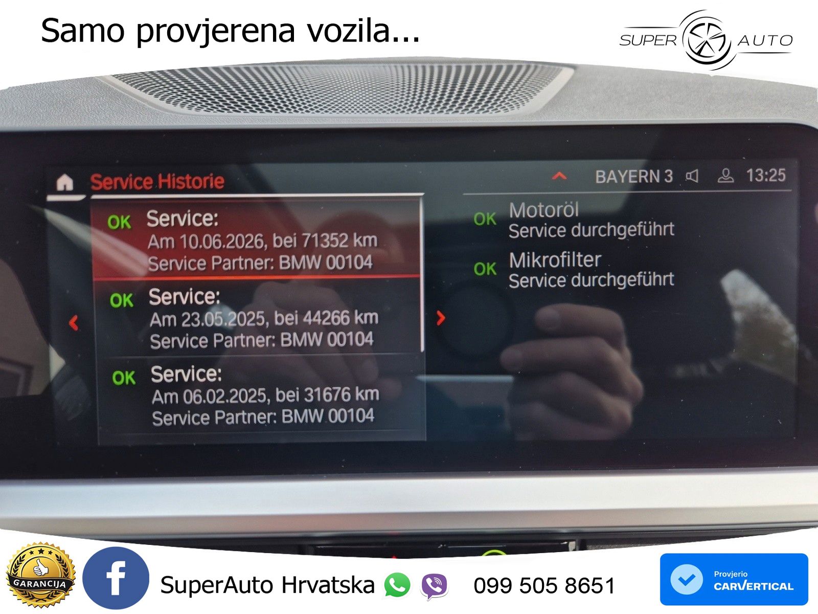 BMW 330i (258 KS) xDrive Steptronic