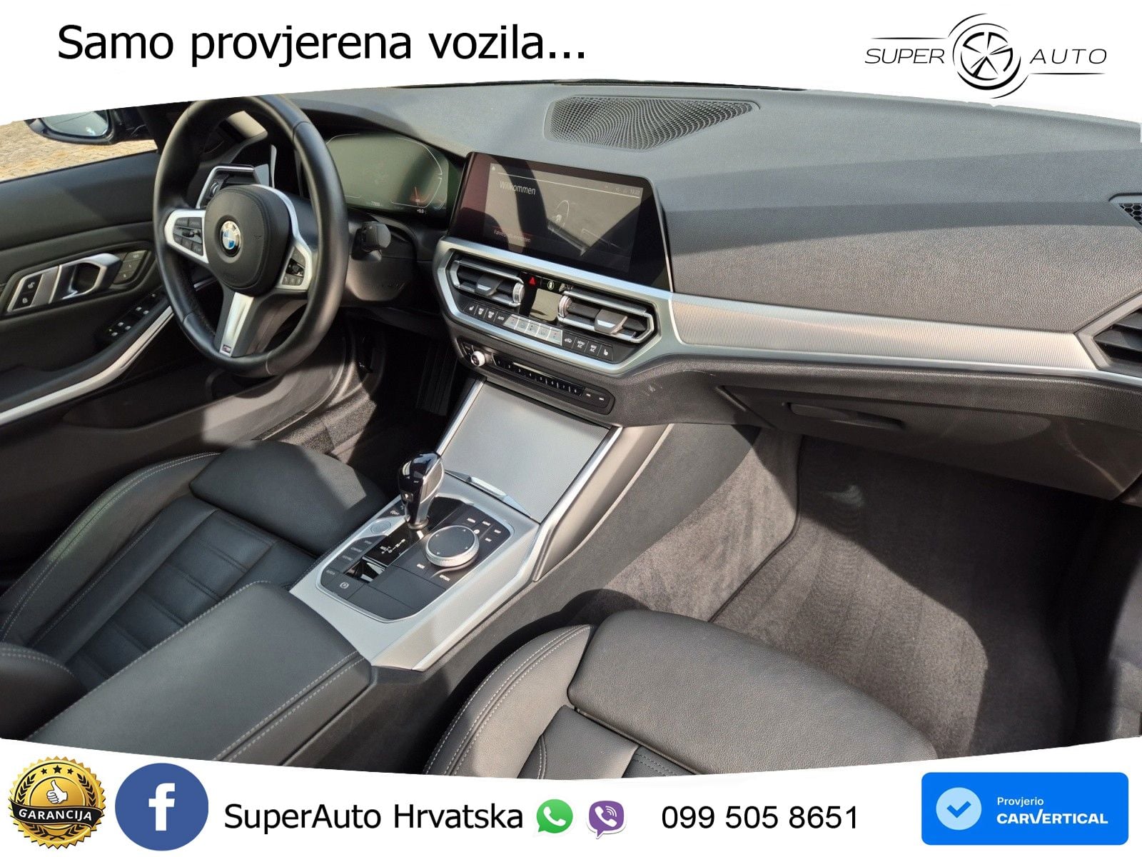 BMW 330i (258 KS) xDrive Steptronic