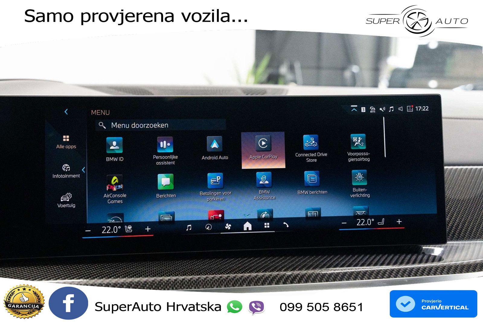 BMW X7 40i (381 KS) xDrive Steptronic LED+GR SJED+ACC