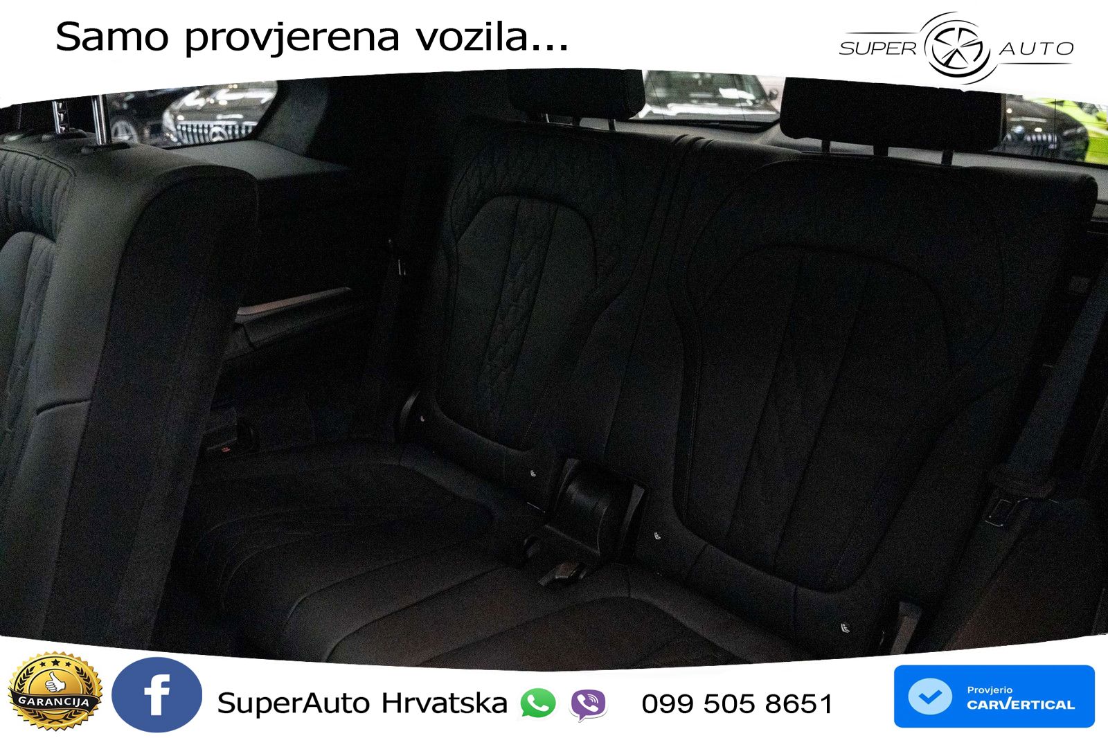 BMW X7 40i (381 KS) xDrive Steptronic LED+GR SJED+ACC