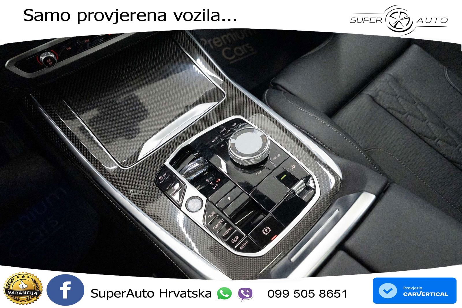 BMW X7 40i (381 KS) xDrive Steptronic LED+GR SJED+ACC
