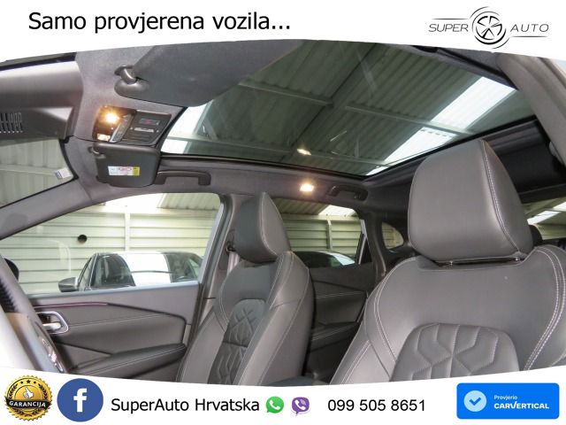 Nissan Qashqai 1.3 DIG-T (158 KS) 4x4 Xtronic Tekna LED+GR SJED+ACC