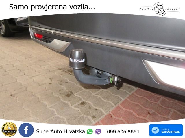 Nissan Qashqai 1.3 DIG-T (158 KS) 4x4 Xtronic Tekna LED+GR SJED+ACC