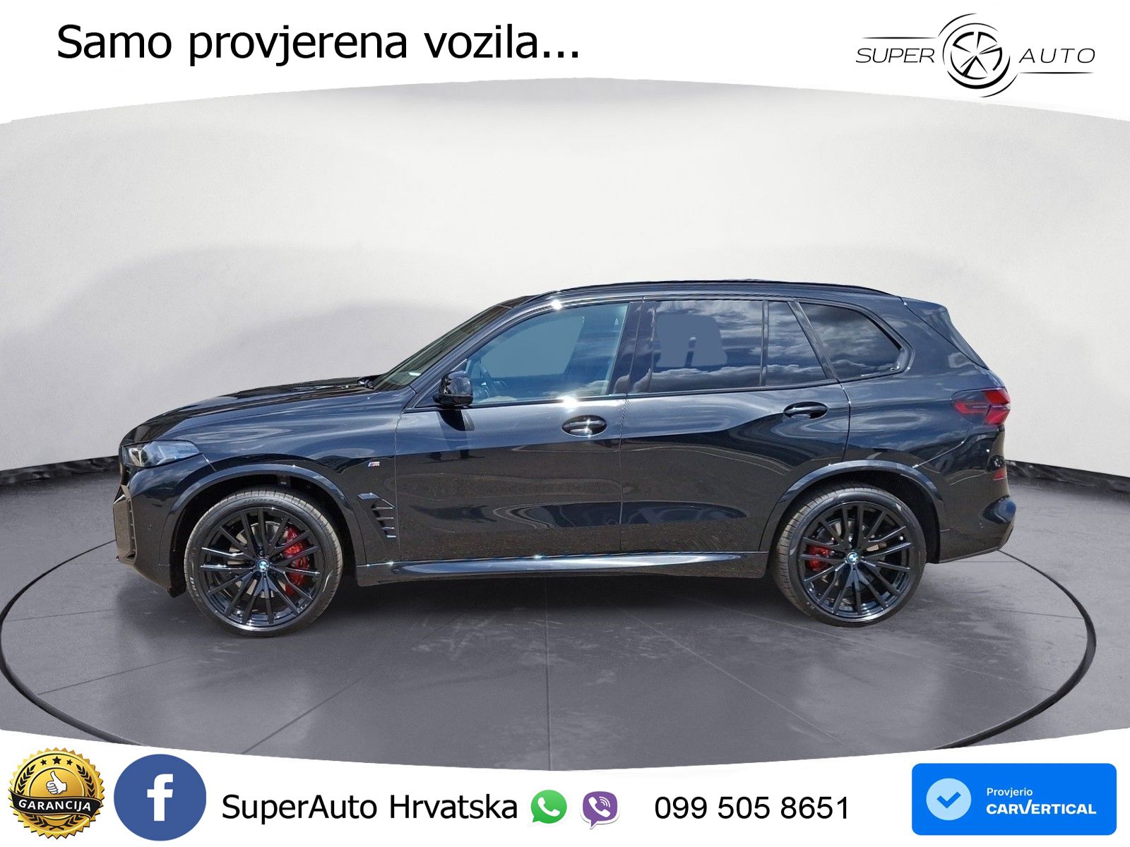 BMW X5 30d (298 KS) xDrive Steptronic M Sport LED+GR SJED+ACC